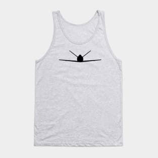 Cirrus Vision SF50 Jet - Personal Very Light Jet VLJ Tank Top